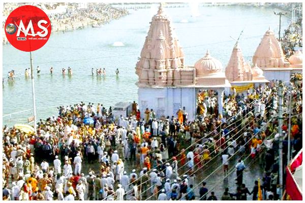 सिंहस्थ में एआई बताएगा कब आएगा आंधी-तूफान