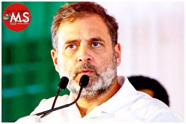 बिहार में राहुल का छात्रों से संवाद कार्यक्रम टला