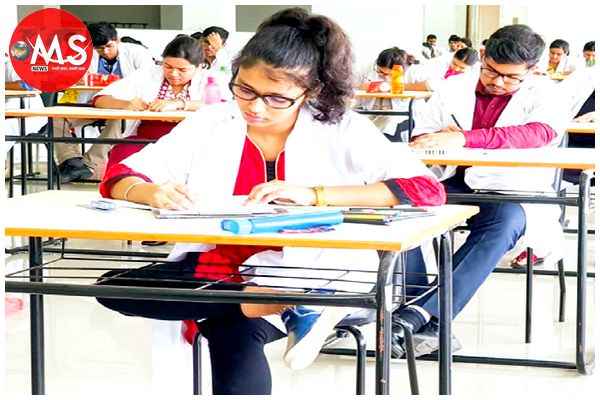 नीट परीक्षा को लेकर मप्र में हाई सिक्योरिटी अलर्ट