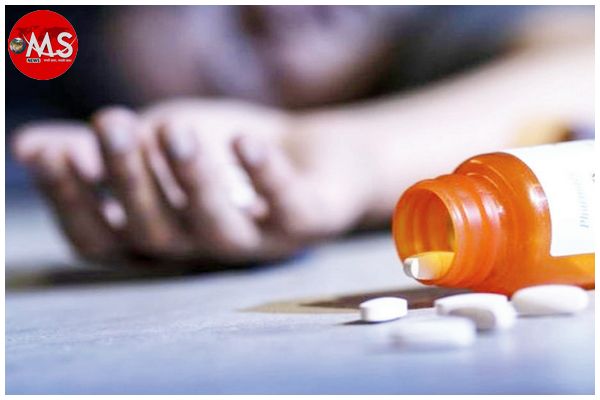 शहडोल में 3 बेटियों के साथ मां ने खाया कीटनाशक, मौत