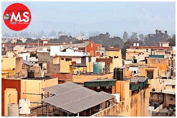 प्रदेश के बड़े शहरों में विकास हुआ बेलगाम, बढ़ीं अवैध कॉलोनियां