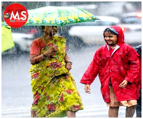 मानसून छत्तीसगढ़ पहुंचा, 25 जून के बाद मप्र आने की संभावना