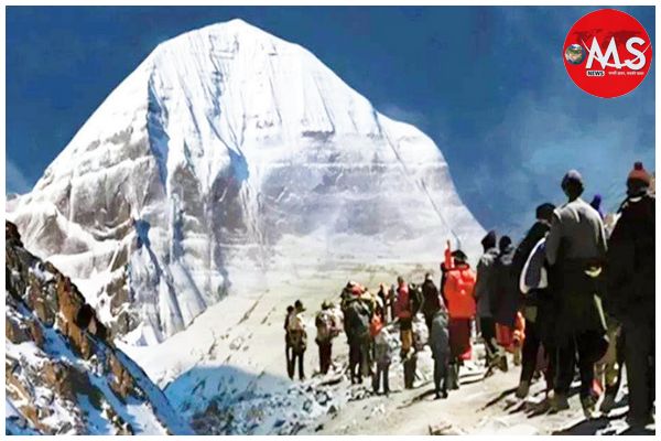कैलाश मानसरोवर यात्रा पर संकट: चीन का वीजा नहीं मिलने से काठमांडू में फंसे श्रद्धालु