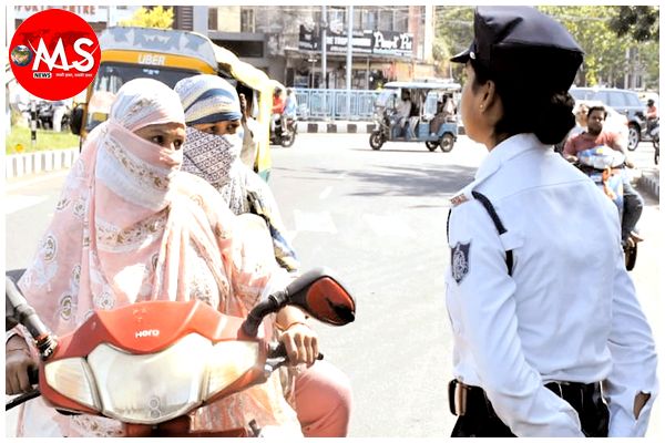 जुर्माना भर देंगे लेकिन, हेलमेट नहीं पहनेंगे