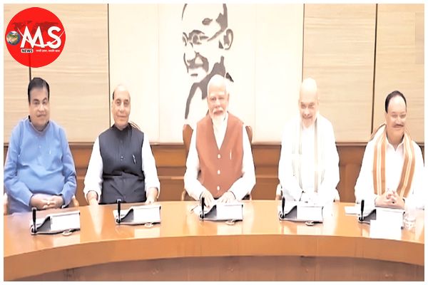 10 साल की सजा, 10 करोड़ जुर्माना, पेपर लीक संशोधन बिल को मोदी कैबिनेट की मंजूरी