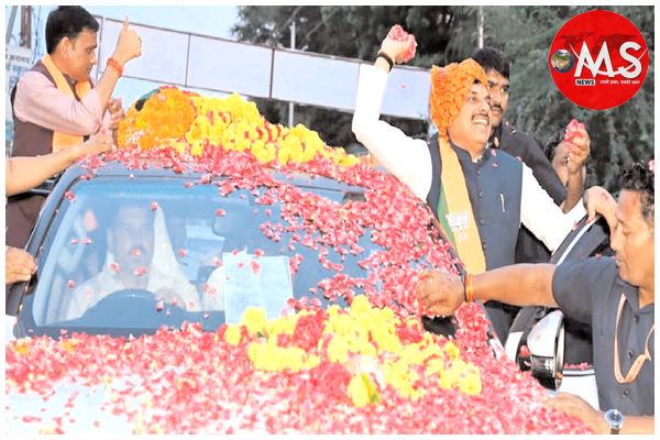 दतिया उपचुनाव : अंतिम चरण में पहुंचा चुनावी रण
