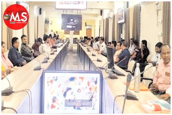 निर्वाचन तैयारियां एवं स्वीप गतिविधियां तेज