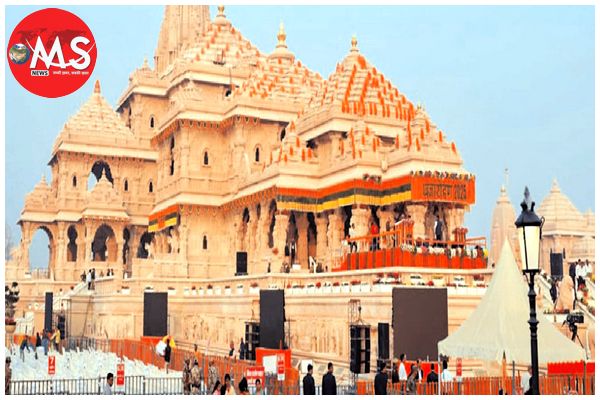 राम मंदिर चढ़ावा चोरी: ट्रस्ट से चंपत राय और अनिल मिश्रा की विदाई तय