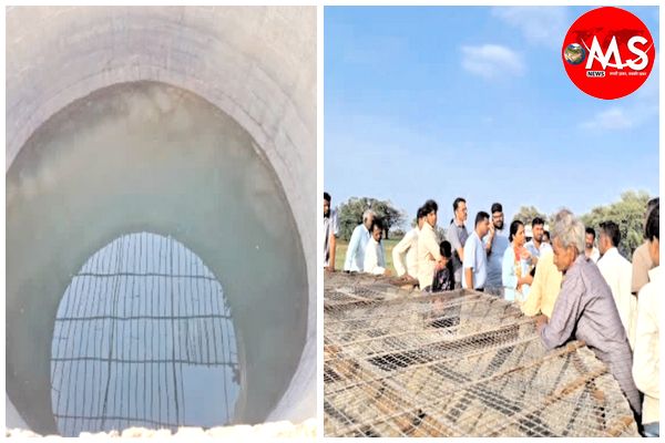 कुएं का दूषित पानी पीने से 80 से अधिक लोग बीमार
