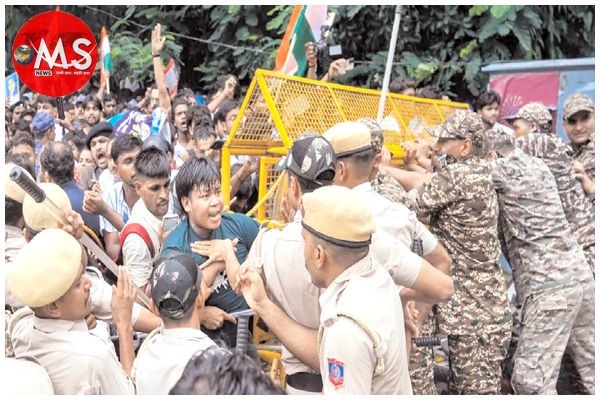 हिंसा में शामिल लोगों का रद्द हो सकता है पासपोर्ट