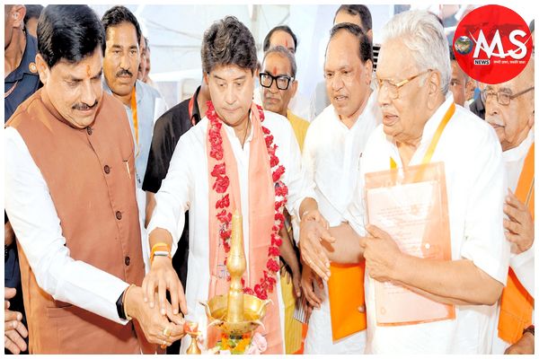 शिवपुरी बनेगा भारत का नया डिफेंस हब