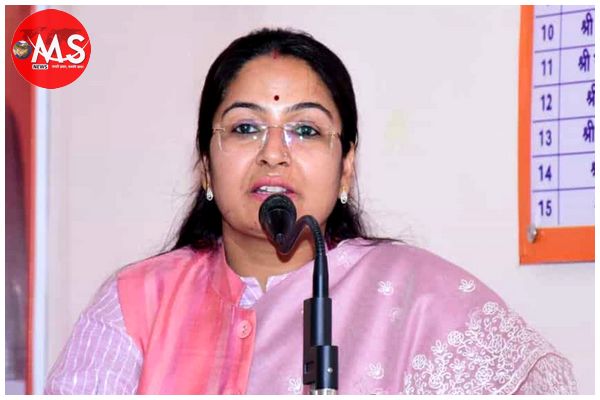 प्रतिमा बागरी के जाति प्रमाण पत्र पर सुनवाई आज