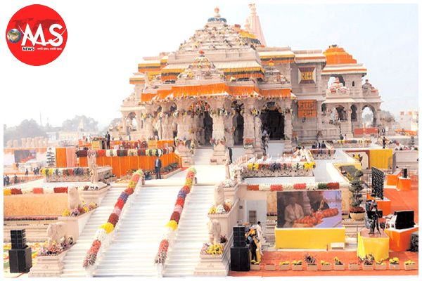 दिल्ली में तय होगा महासचिव का नाम, बैठक में ही होगा चंपत राय के भविष्य का फैसला