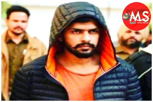 पुलिस ने लॉरेंस बिश्नोई गैंग से जुड़े तीन शूटरों को किया गिरफ्तार