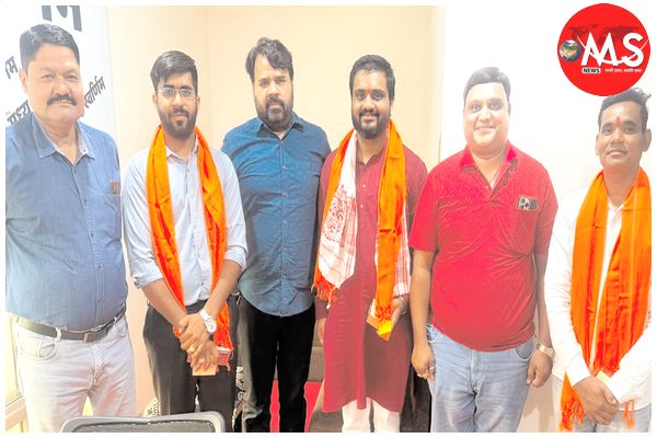 ग्रामीण जन-जीवन की बेहतरी ही संकल्प है : सौरभ बावरिया