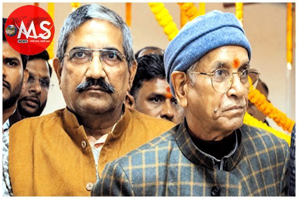 ट्रस्ट ने चंपत राय, अनिल मिश्रा को हटाया
